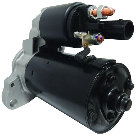 Wai Global Starter, STRBO PMGR 12V 9T CW, 14kW12 Volt, CW, 9Tooth Pinion 19004N